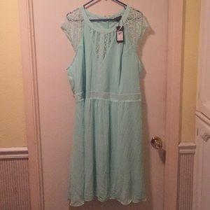 Plus City Chic Dress